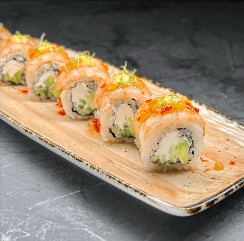 Креветка Раш Креветка Раш